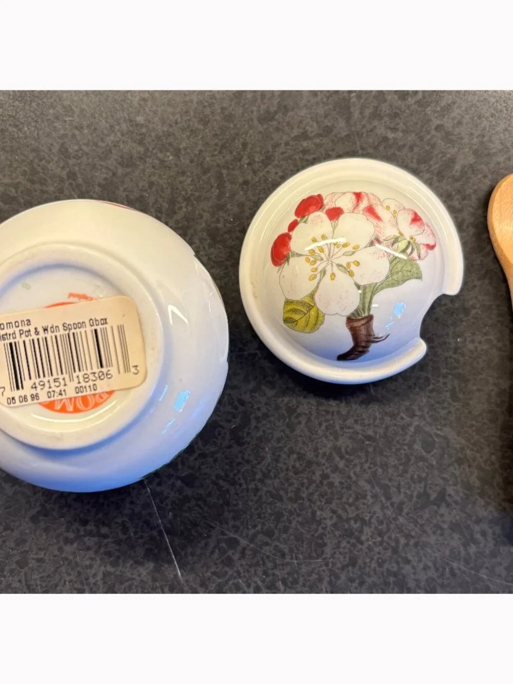Portmeirion Pomona Preserves Jar